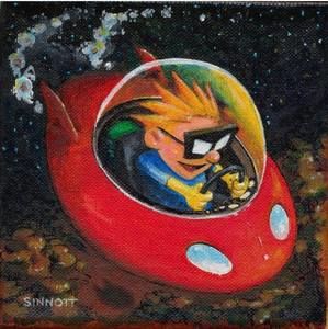 Meet your Posher, Michael